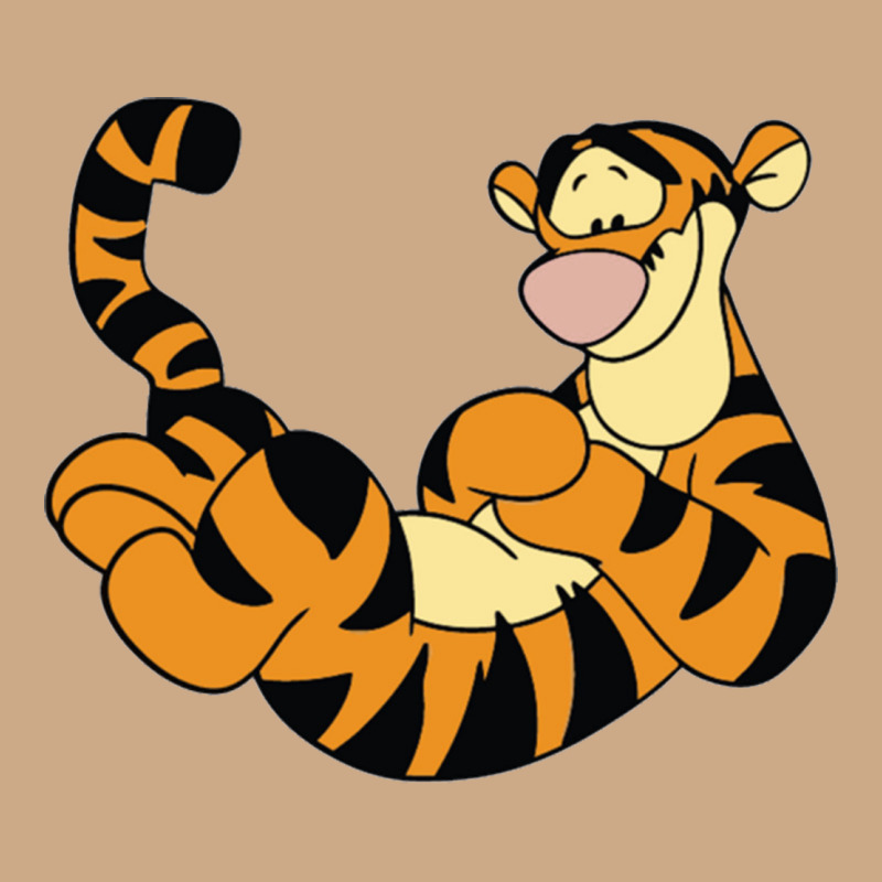 Tigger Vintage Hoodie by Craftify | Teevron
