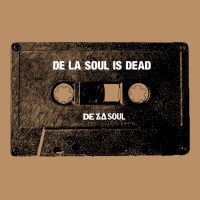 De La Soul Cassette Tape Vintage Hoodie | Teevron