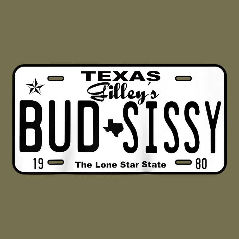 Country Love Gilley's Bud N Sissy Texas Cowboy License Gift Raglan Bas Vintage Hoodie by Craftify | Teevron