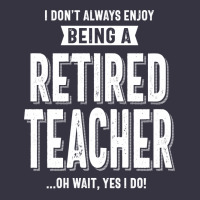 Retired Teacher Vintage Hoodie | Teevron