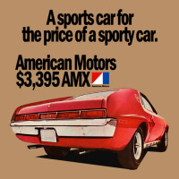 Amc Amx Vintage Hoodie | Teevron