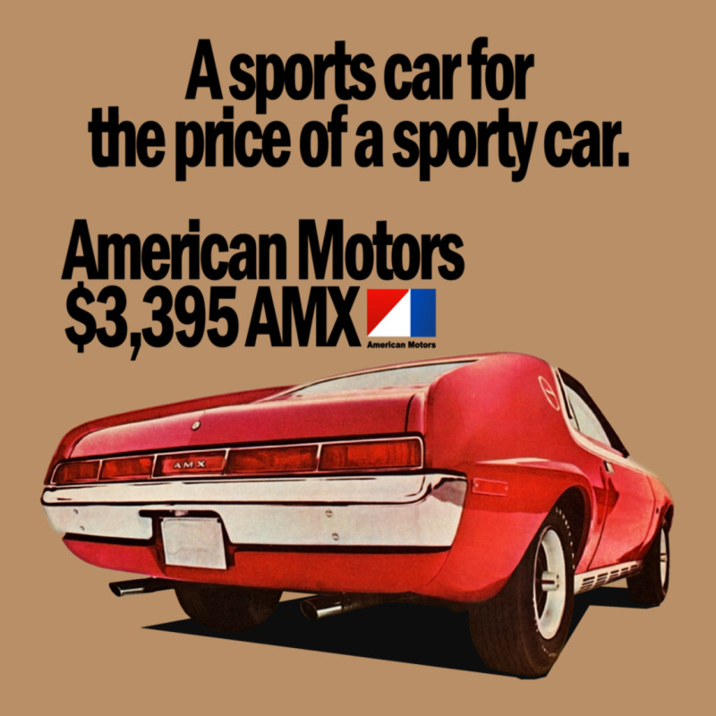 Amc Amx Vintage Hoodie by Craftify | Teevron