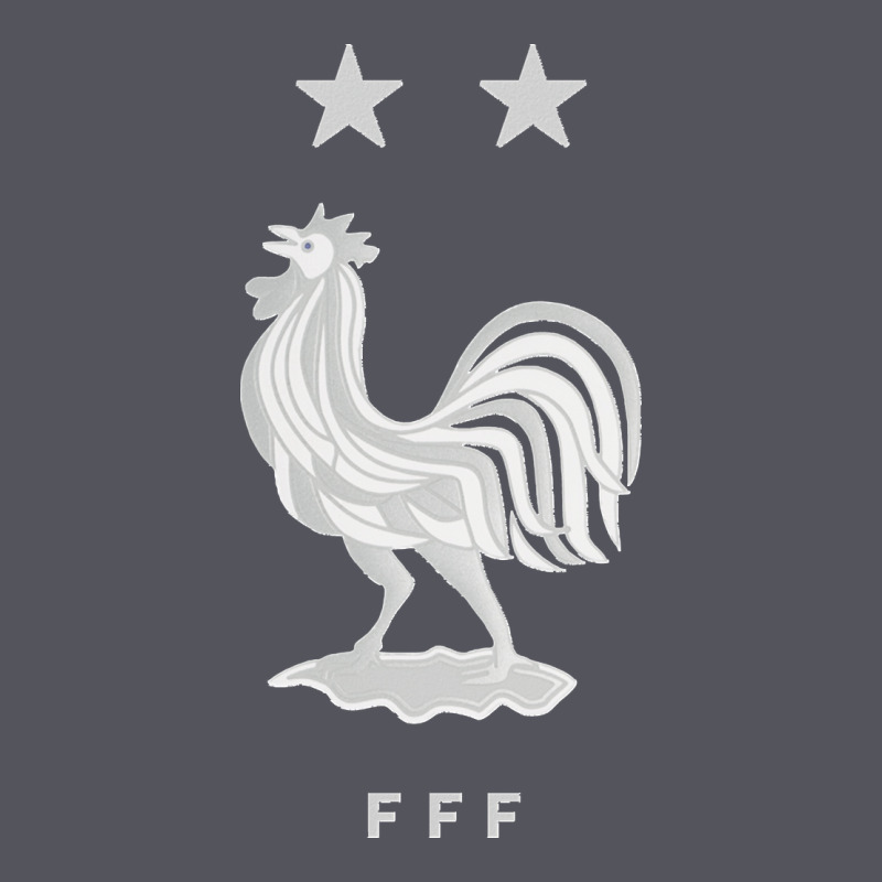 Fff Two Stars Vintage Hoodie by Craftify | Teevron