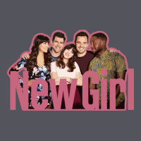 New Girl Tv Series Vintage Hoodie | Teevron