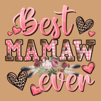 Best Mamaw Ever Mother's Day Vintage Tee | Teevron