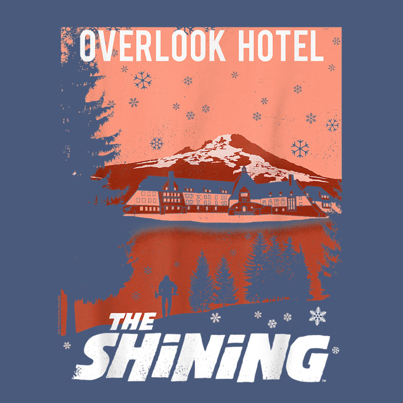 The Shining Overlook Ad T Shirt Vintage Hoodie by InspiraDesign | Teevron