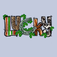Lucky Horseshoe St. Patrick's Day Long Sleeve Tee | Teevron