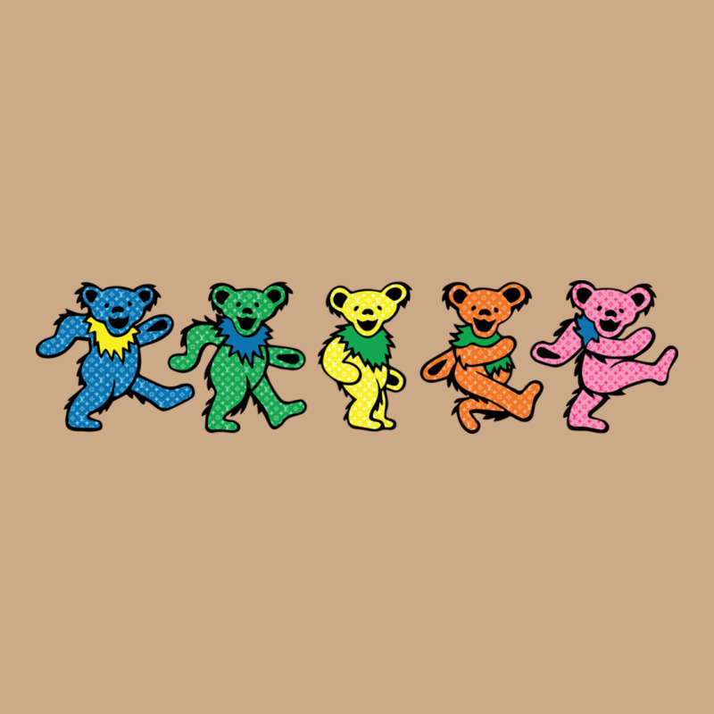 Jerrys Designer Bears Vintage Hoodie by InspiraDesign | Teevron