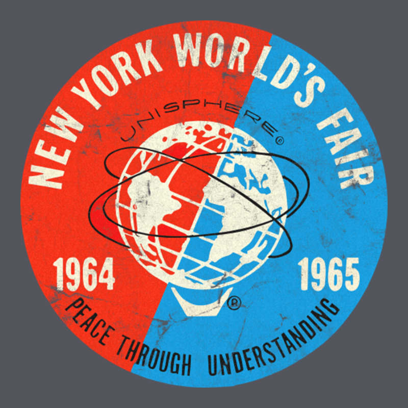New York World's Fair 196465 Vintage Hoodie by InspiraDesign | Teevron