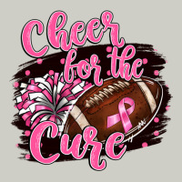 Cheer For The Cure Heavyweight Hoodie | Teevron