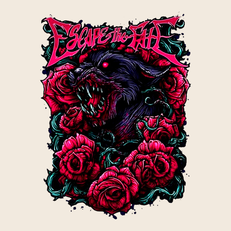 Escape The Fate Zipper Hoodie by DesignPulse | Teevron