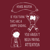 House Bolton Zipper Hoodie | Teevron