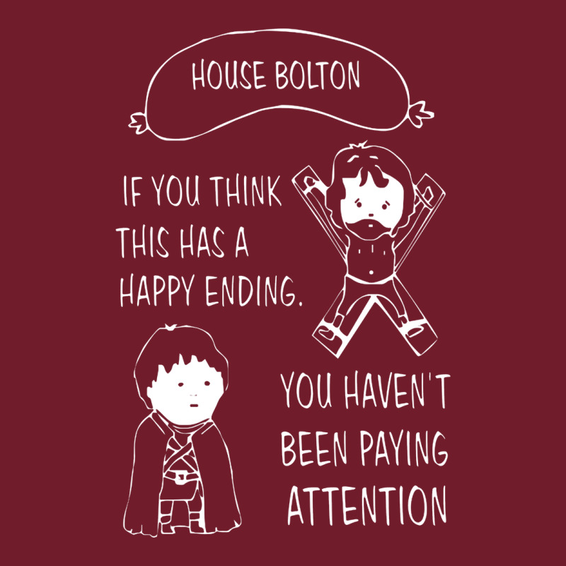 House Bolton Zipper Hoodie by DesignPulse | Teevron