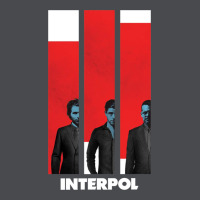 Interpol Ban Zipper Hoodie | Teevron