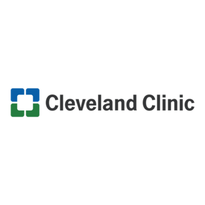 Cleveland Clinic Zipper Hoodie by DesignPulse | Teevron