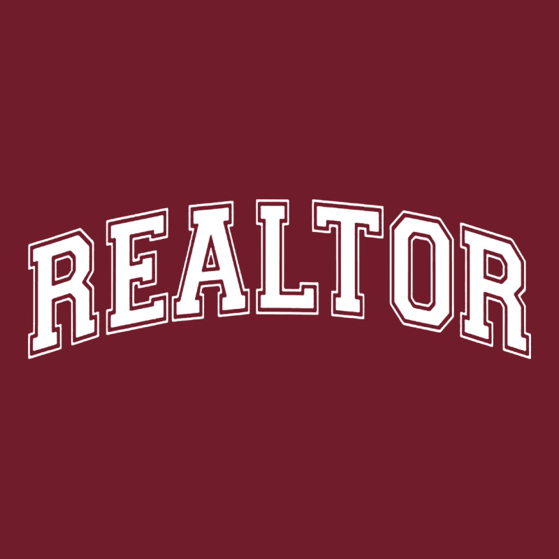 Realtor Zipper Hoodie by DesignPulse | Teevron