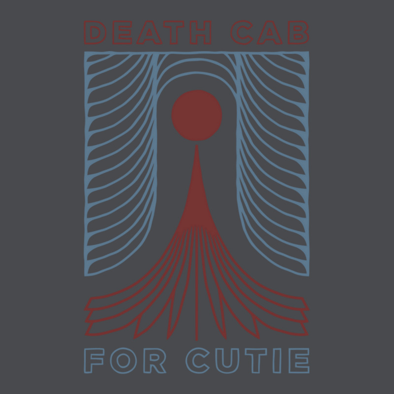 Death Cab For Cutie Zipper Hoodie by DesignPulse | Teevron