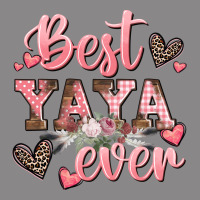 Best Yaya Ever Mother's Day Vintage Tee | Teevron