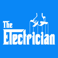 The Electrician The Godfather Parody Design Hipste Zipper Hoodie | Teevron