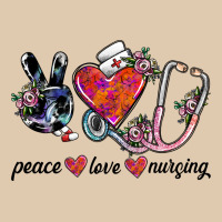 Peace Love Nursing Classic Tee | Teevron
