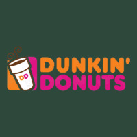 Dunkin'donuts Zipper Hoodie | Teevron