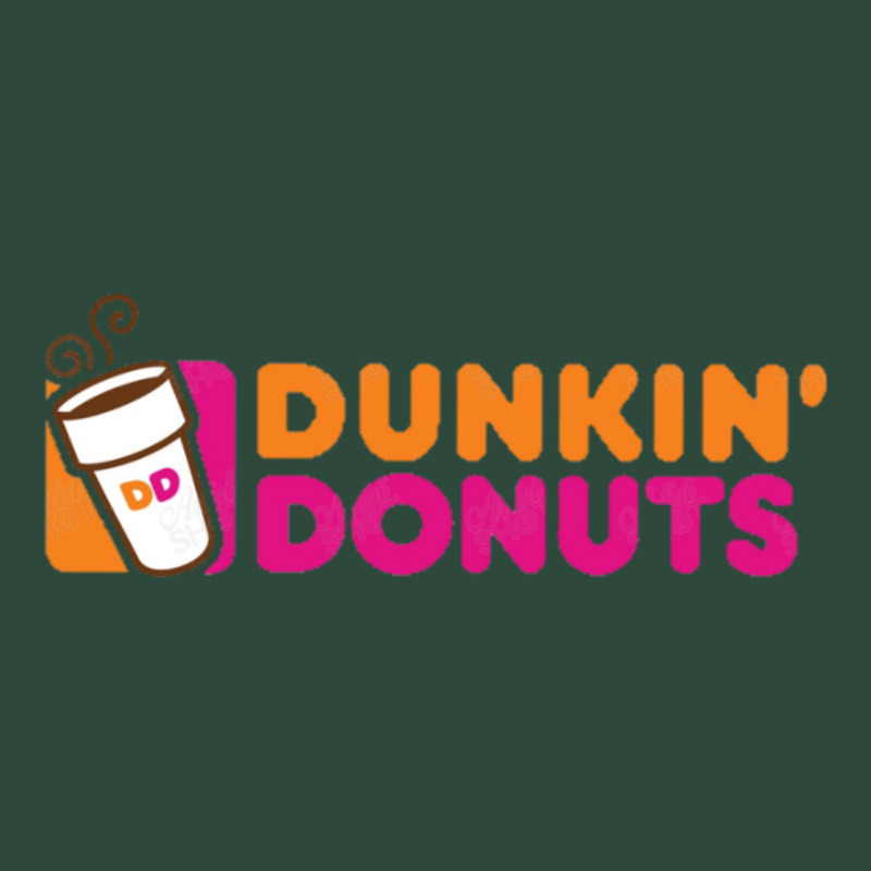 Dunkin'donuts Zipper Hoodie by PixelWave | Teevron