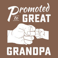 Promoted To Great Grandpa Zipper Hoodie | Teevron