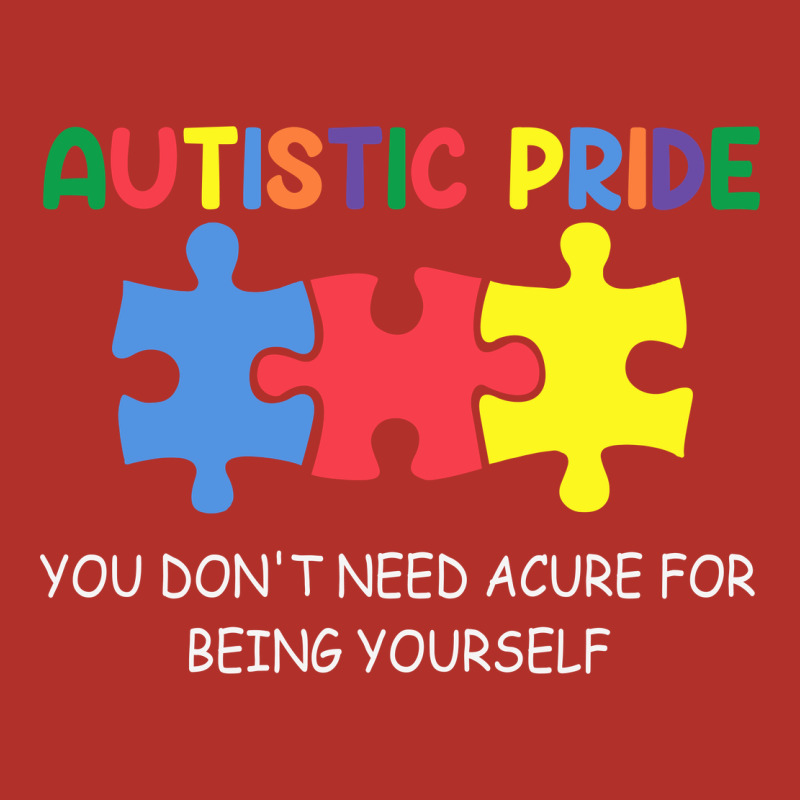 Autistic Pride Autism Awareness Premium Hoodie by CowhideDigitalArt | Teevron