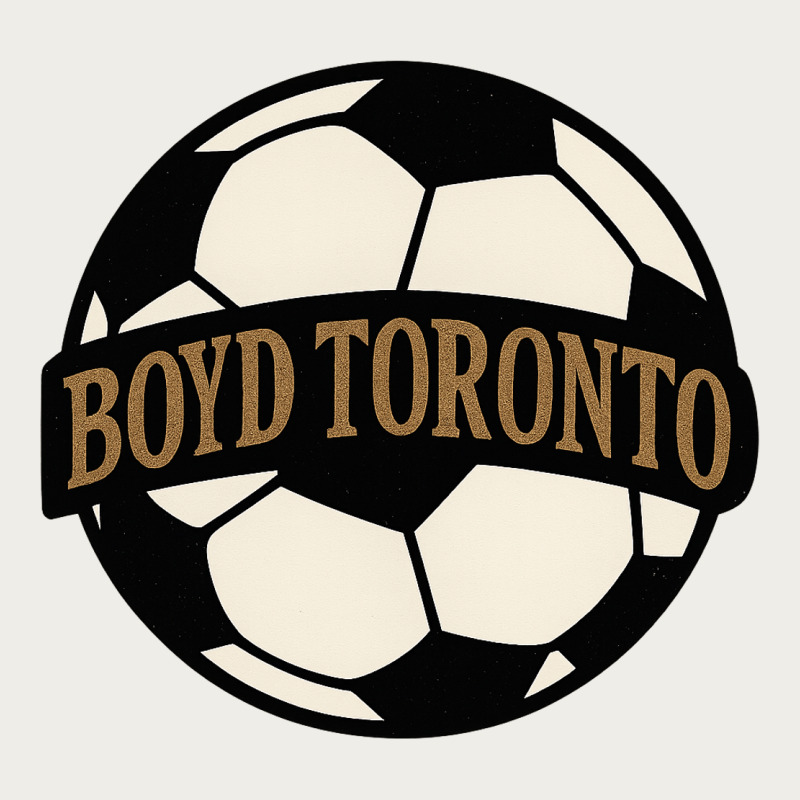 Boyd Toronto Soccer Zipper Hoodie by PixelWave | Teevron