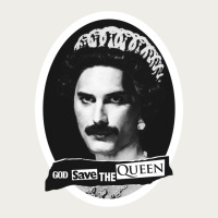 God Save The Quen King Music Zipper Hoodie | Teevron