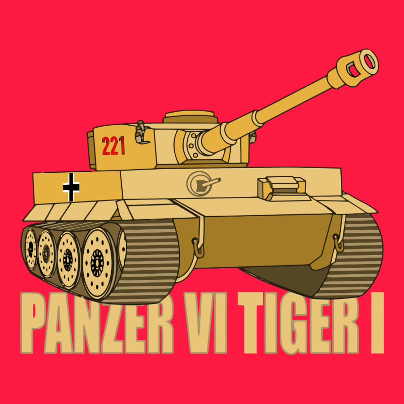 Panzer Vi Tiger I Tank Gift Ww2 German Army Tanks Zipper Hoodie by Craftify | Teevron