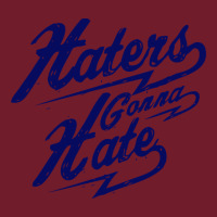 Hater Gonna Hate Zipper Hoodie | Teevron