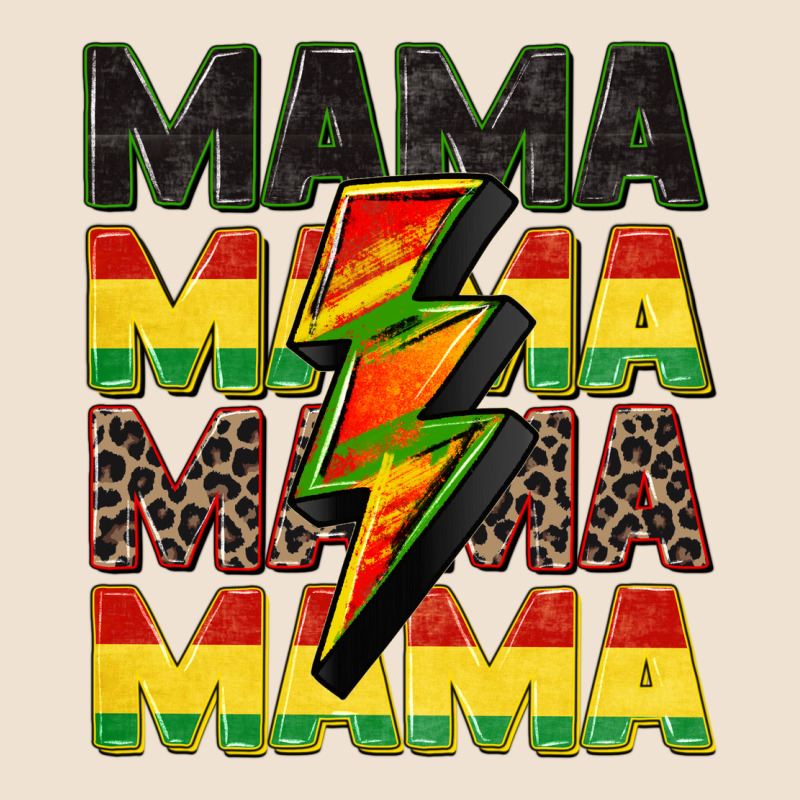 Juneteenth Mama Urban Heavy Tee by CowGirlArtShop | Teevron