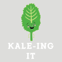 Kaleing It Kale Art For Vegans Vegetarians Zipper Hoodie | Teevron