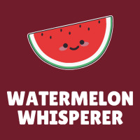 Watermelon T  Shirt Watermelon Whisperer T  Shirt Zipper Hoodie | Teevron