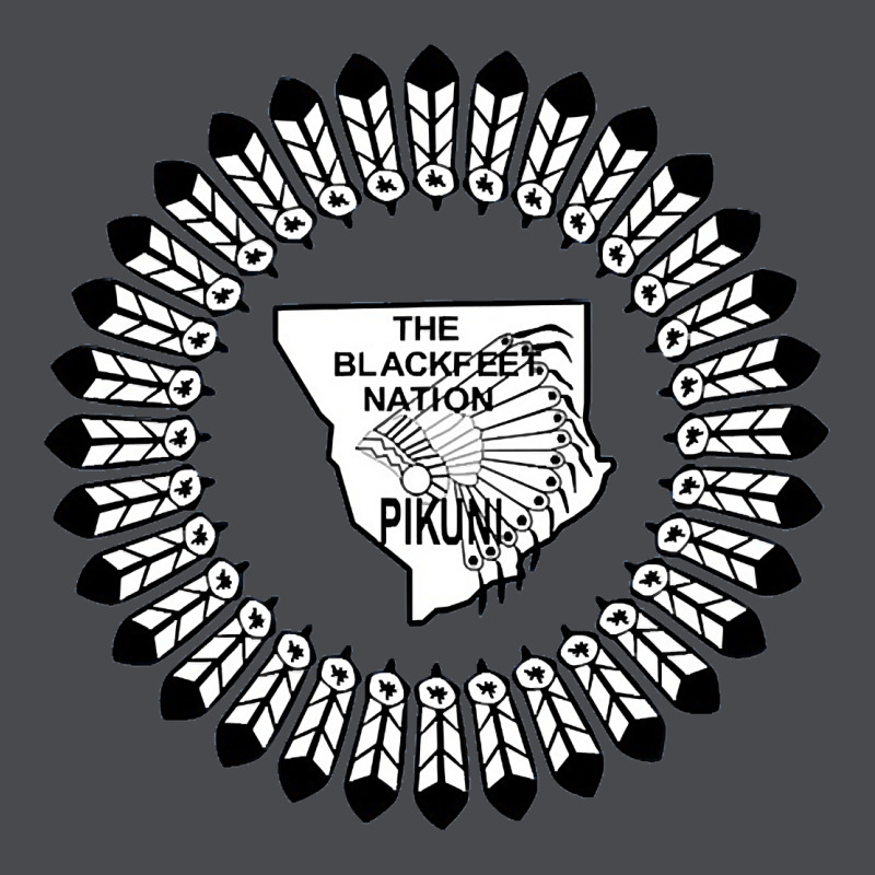 Blackfeet Nation Flag   Blackfeet Zipper Hoodie by Craftify | Teevron