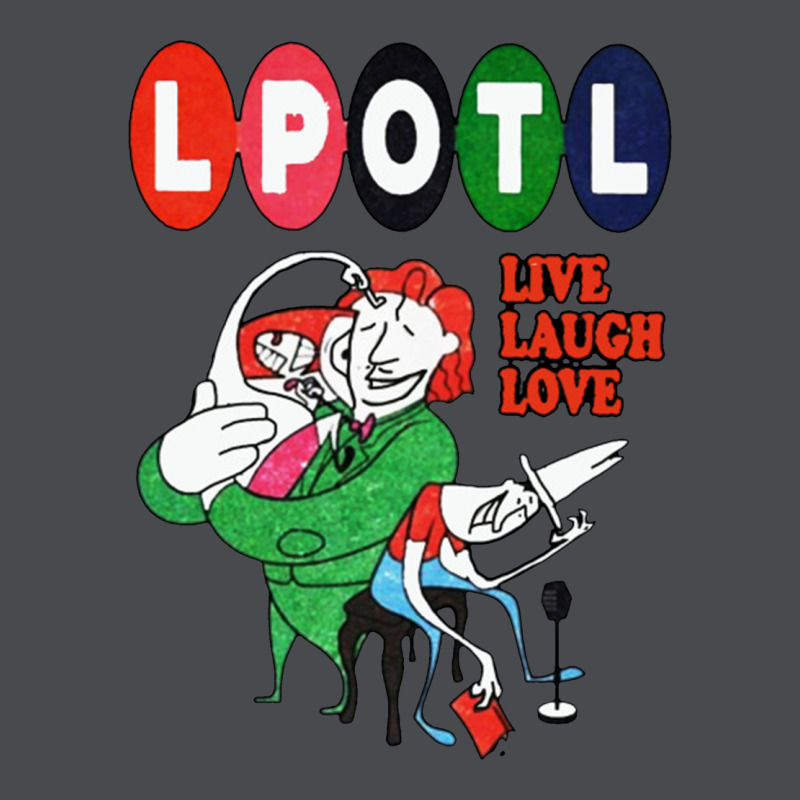 Nice Lpotl Live Laugh Love Zipper Hoodie by Craftify | Teevron