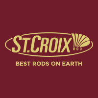 St Croix Rods Zipper Hoodie | Teevron