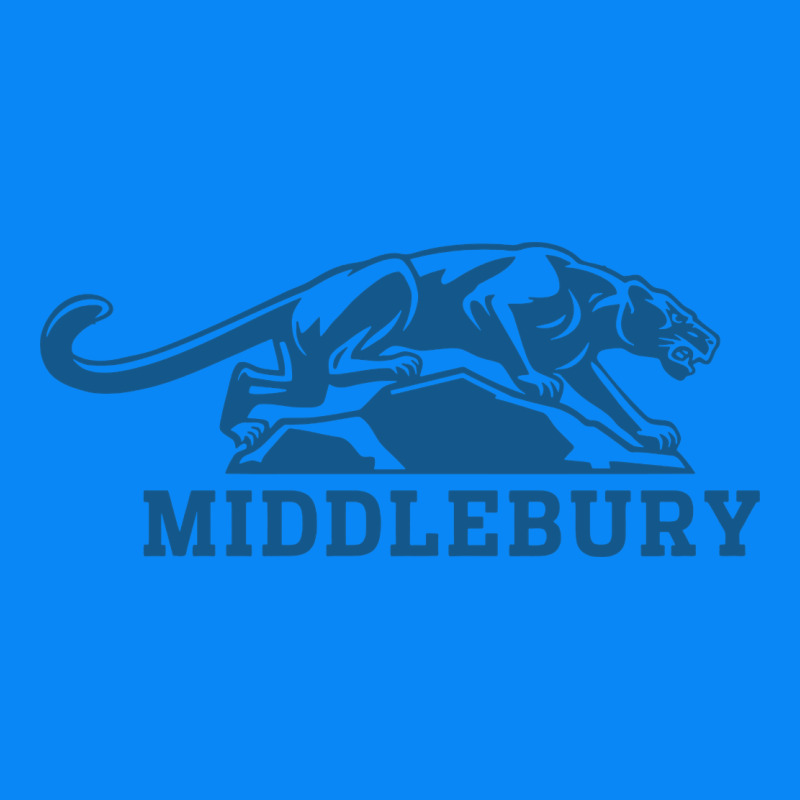 Middlebury Panthers Zipper Hoodie by Craftify | Teevron