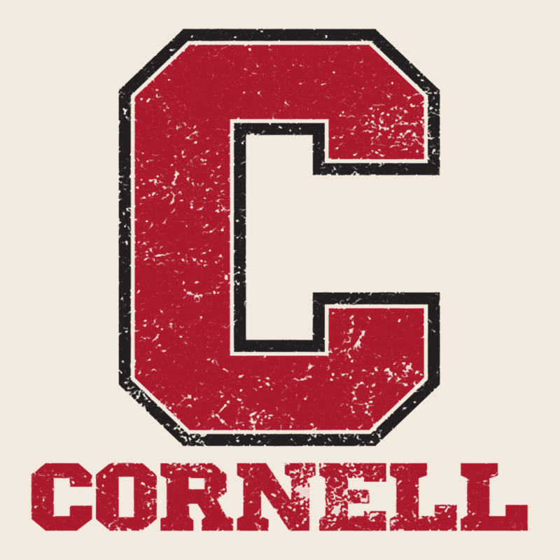 Cornell Big Red Zipper Hoodie by Craftify | Teevron