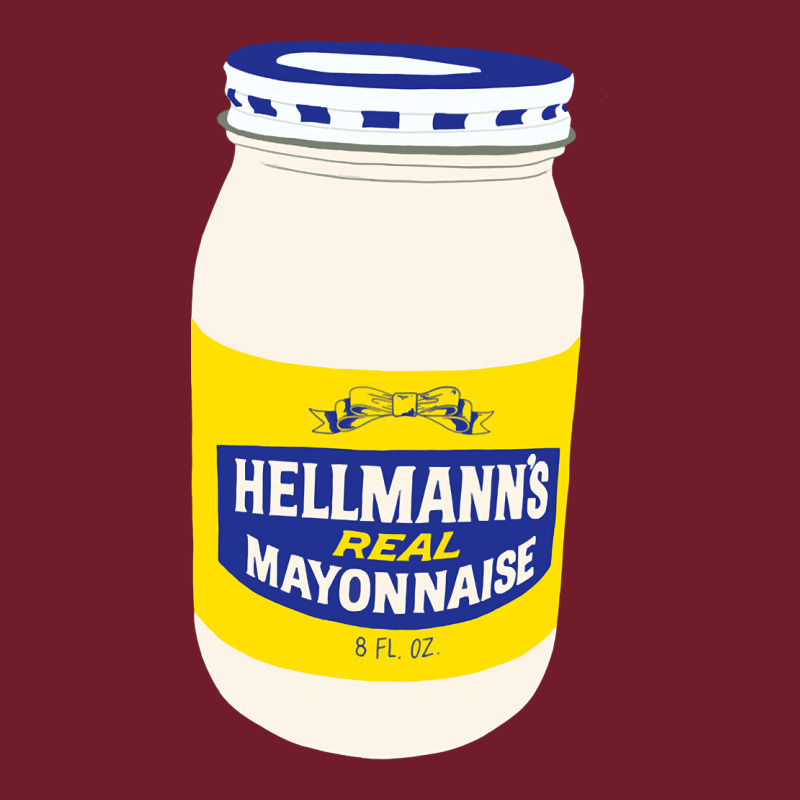 Mayonnaise Zipper Hoodie by Craftify | Teevron