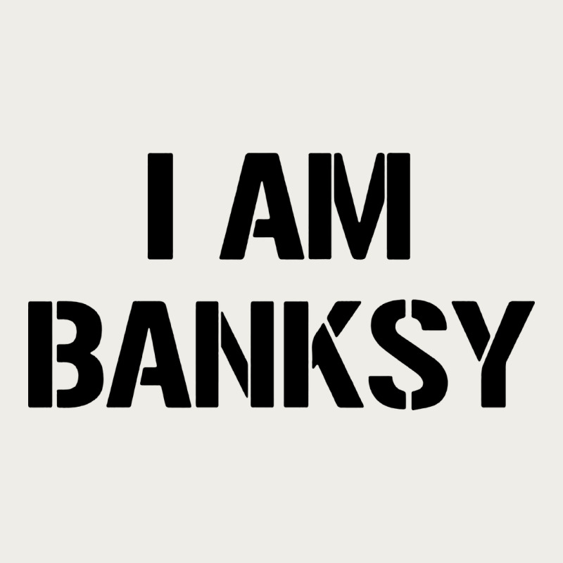 I Am Banksy Zipper Hoodie by Craftify | Teevron