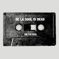 De La Soul Cassette Tape Zipper Hoodie | Teevron