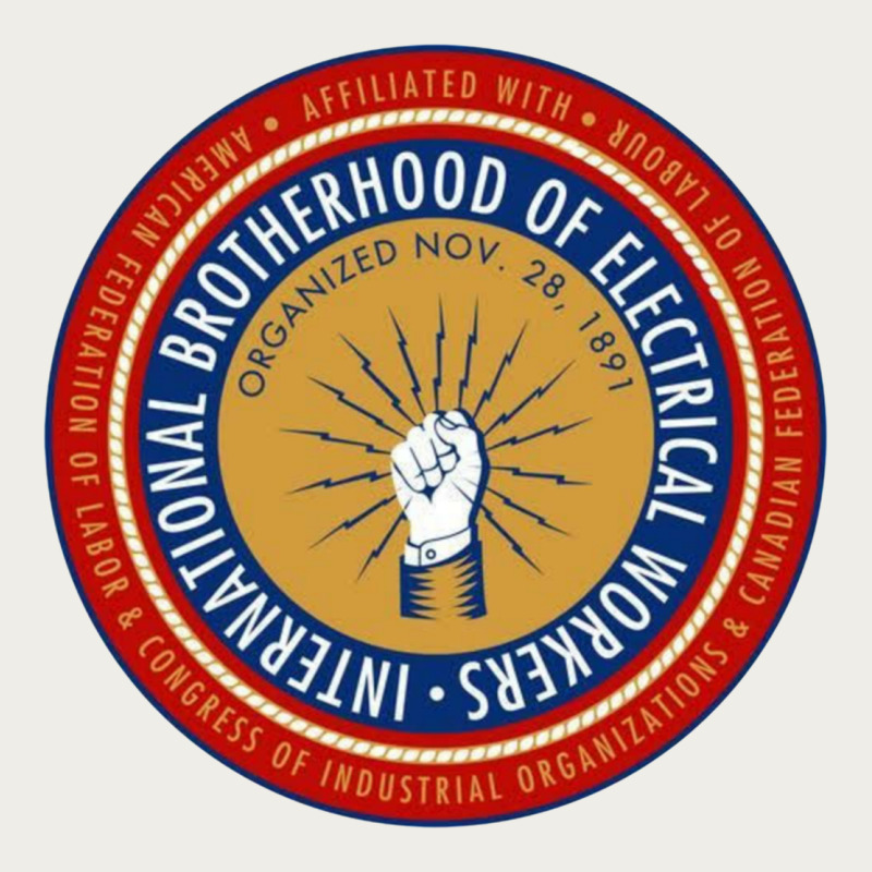Ibew Electrician 1 Zipper Hoodie by Craftify | Teevron