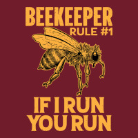 Bee Beekeeper If I Run You Run Bumble Bee Humour 449 Hive Beekeeping Zipper Hoodie | Teevron
