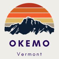 Okemo Vermont Skiing Snowboarding Hikers Gifts For Vt Travel Zipper Hoodie | Teevron