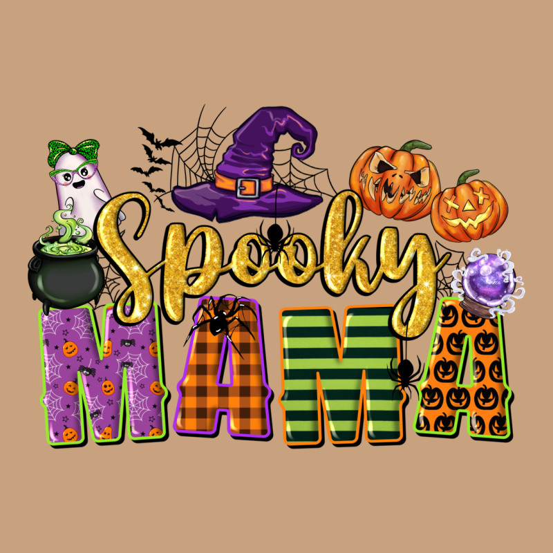 Spooky Mama Vintage Tee by CowGirlArtShop | Teevron