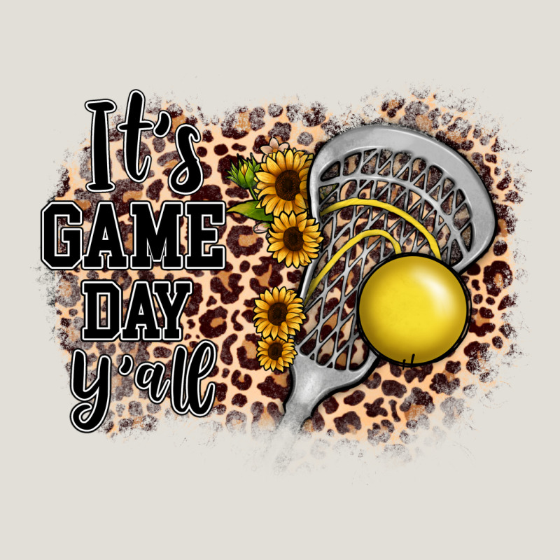 It's Game Day Y'all Lacrosse Heavy Core Tee by JahusDesignShop | Teevron