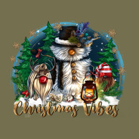 Christmas Vibes Vintage Hoodie | Teevron