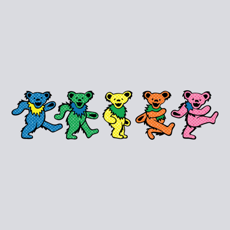 Jerrys Designer Bears Zipper Hoodie by InspiraDesign | Teevron